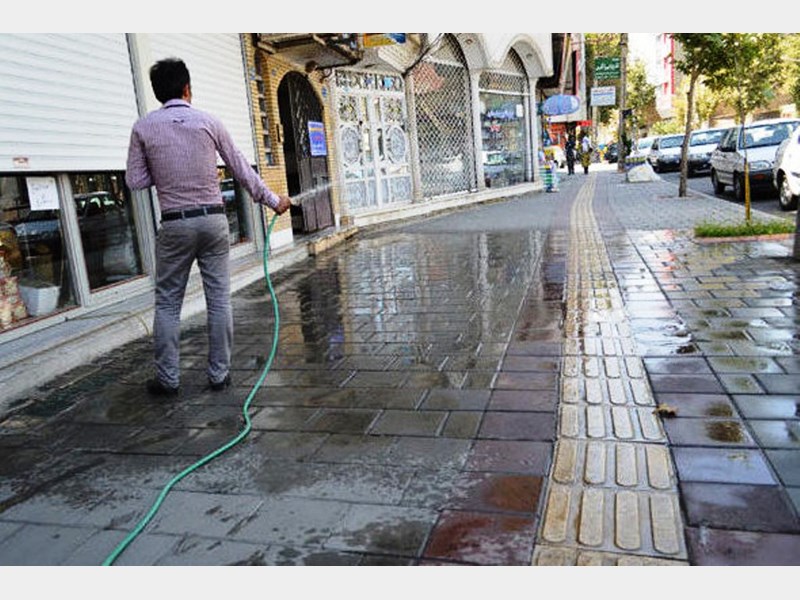 روند افزایش مصرف آب در روز&zwnj;های اخیر شهر زاهدان را نگران&zwnj;کننده است