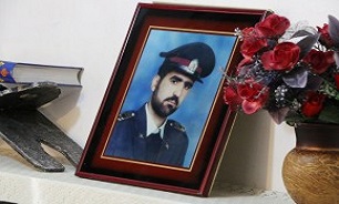 پیام تسلیت استاندار چهارمحال و بختیاری در پی شهادت سروان امیدی