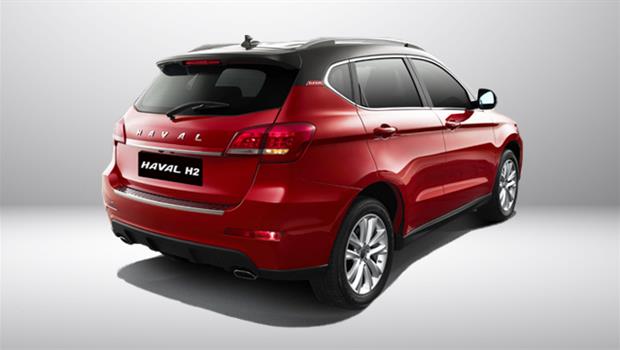 بررسی فنی هاوال H2 + مشخصات بررسی فنی هاوال H2 + مشخصات