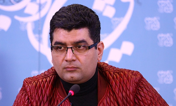 علی عطشانی با «کلاغ» به شبکه نمایش خانگی می‌آید