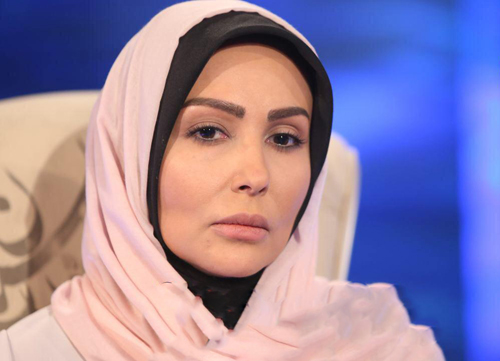 پرستو صالحی به دادگاه فرهنگ و رسانه احضار شد +عکس