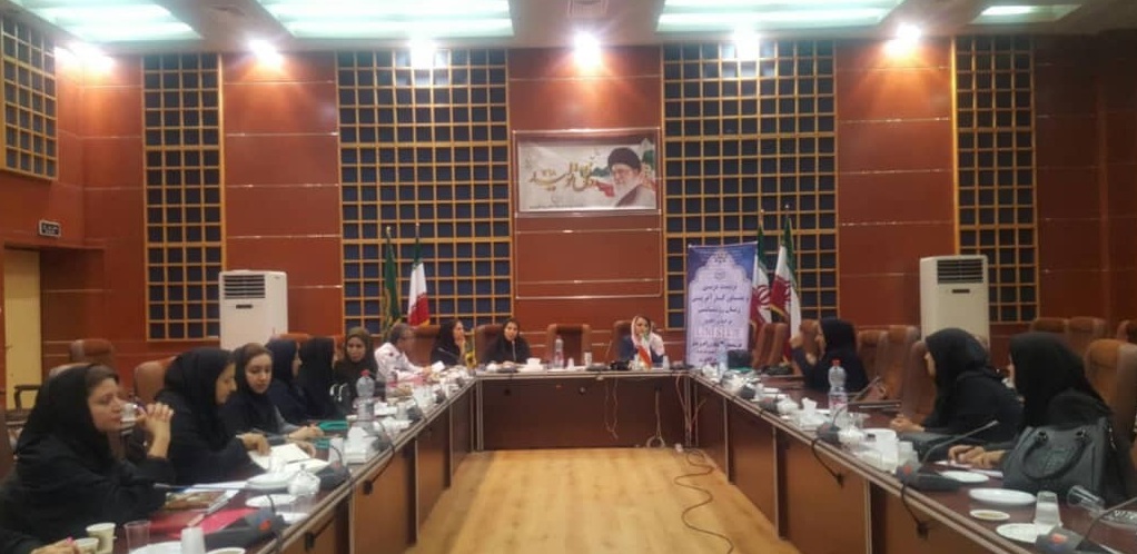 دوره تربیت مربی کسب و کار‌های زنان روستایی در بوشهر برگزار شد