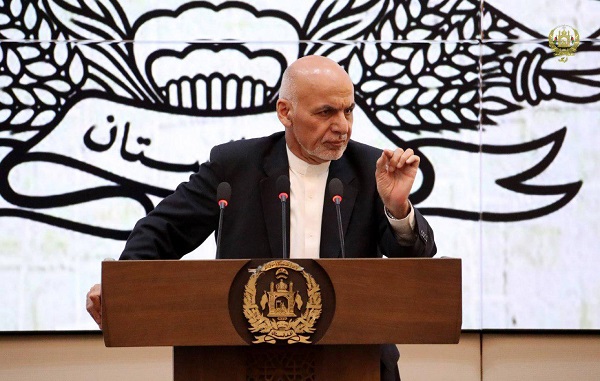 اشرف غنی: زمان آن رسیده که روی فرهنگ نیز سرمایه گذاری کنیم