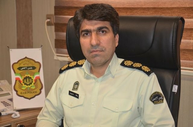 دستگیری سارقان منازل شهروندان کرمانی در تهران و خرم آباد