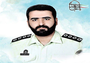 اعلام زمان آیین تشییع پیکر پاک شهید قربانعلی امیدی در شهرکرد