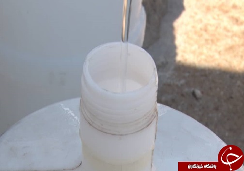 روستای شهید بهشتی پایلوت راه اندازی اولین سامانه الکترودیالیز کشور/روستاییان آب شیرین می نوشند