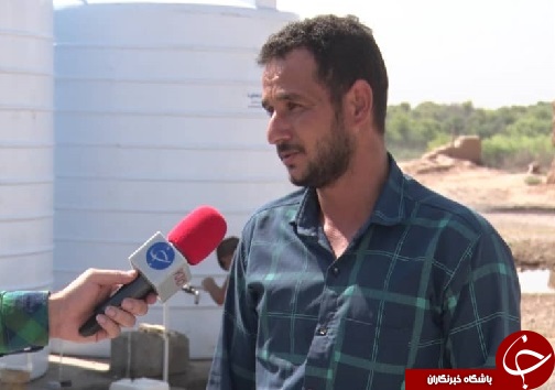 روستای شهید بهشتی پایلوت راه اندازی اولین سامانه الکترودیالیز کشور/روستاییان آب شیرین می نوشند