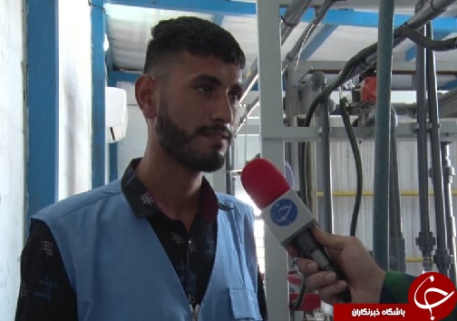 روستای شهید بهشتی پایلوت راه اندازی اولین سامانه الکترودیالیز کشور/روستاییان آب شیرین می نوشند
