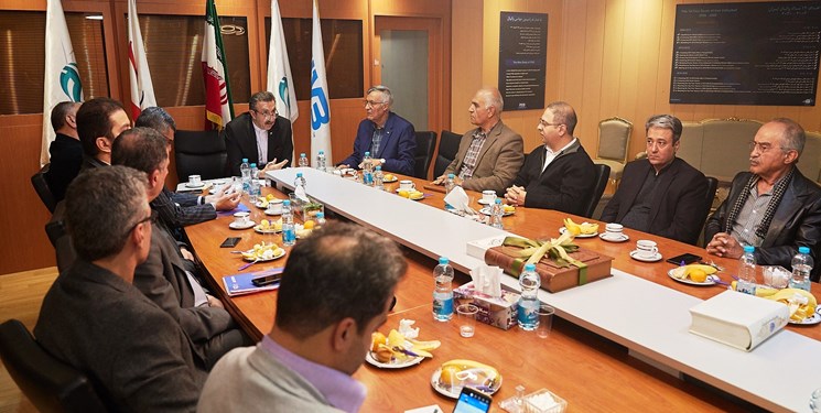 برگزاری مجمع عمومی فدراسیون والیبال در مشهد
