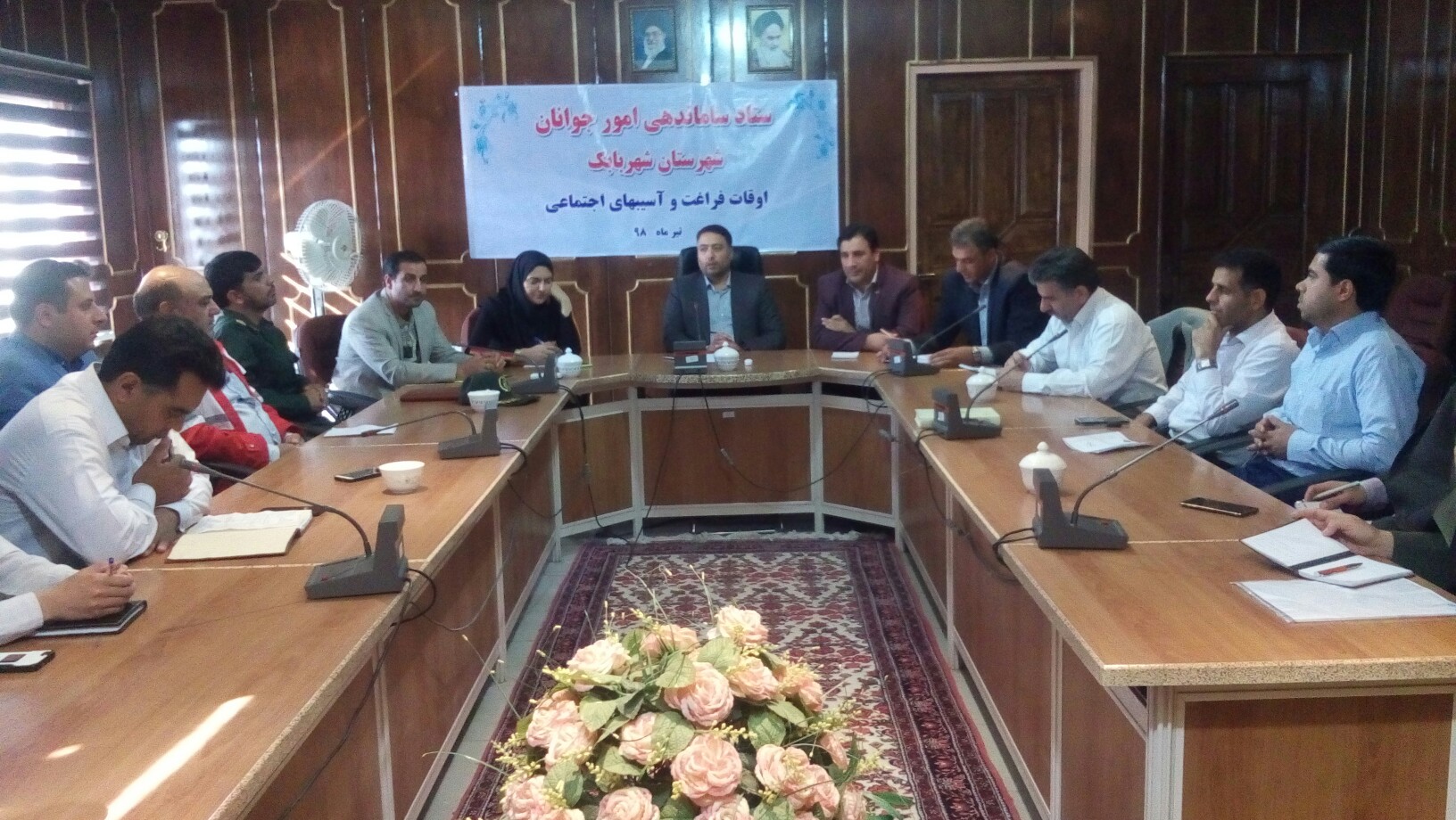 ضرورت استفاده از ظرفیت جوانان در جامعه