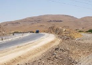 ساماندهی ۳ محور مهم و حادثه&zwnj;خیز نهاوند