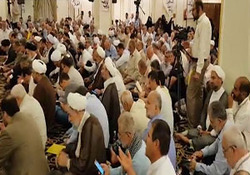 نگاهی به حسینیه شیعیان در مدینه منوره + فیلم