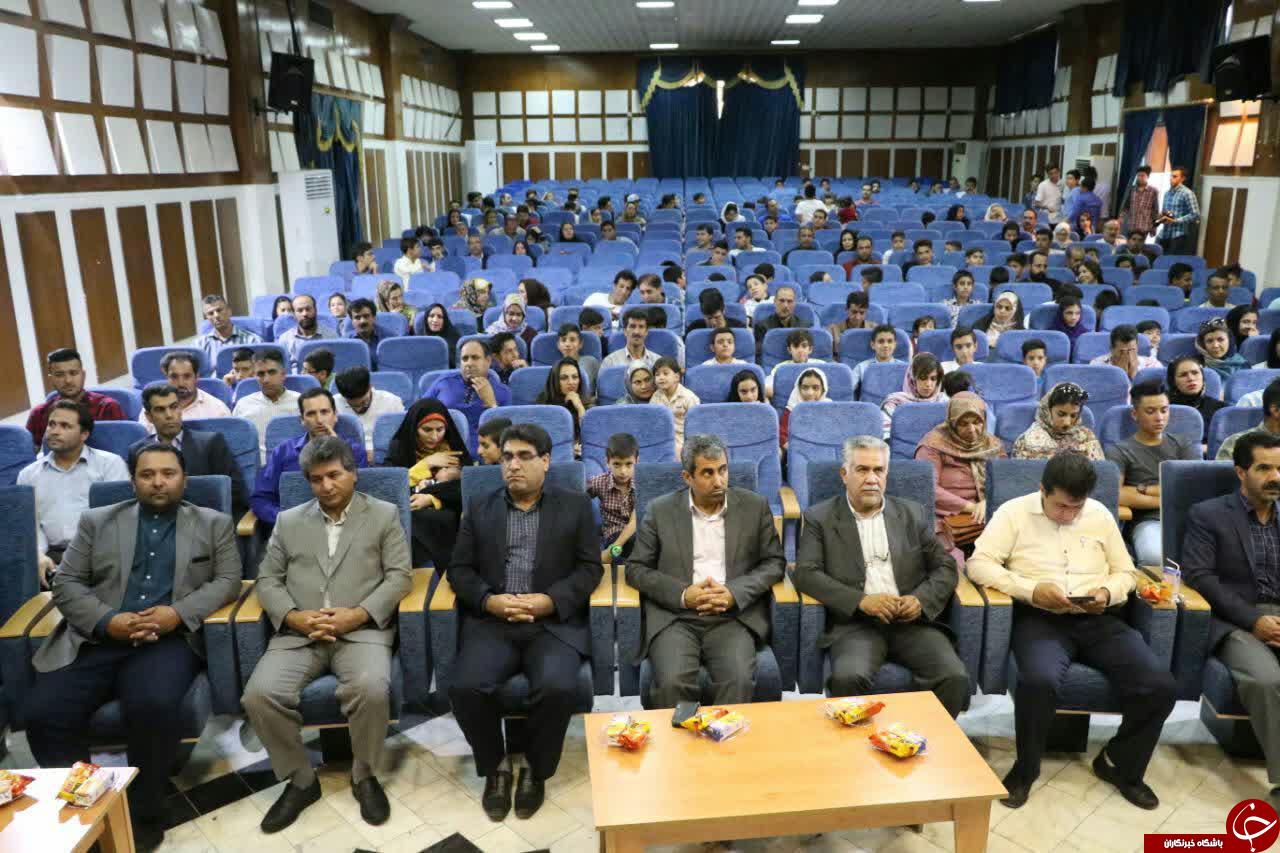 مراسم پایانی و اهدای جوایز لیگ کاراته وان کرمان
