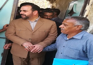 دولت در کنار مردم زلزله زده مسجد سلیمان است