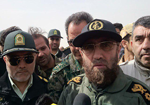 بازگشت پیکر سلشکر شهید ادیبان پس از ۳۸ سال