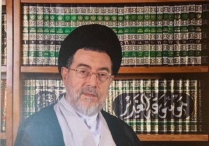 آیین بزرگداشت حجت الاسلام حائری از سوی رهبر معظم انقلاب در قم برگزار شد