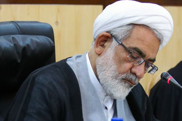 نامه دادستان کل کشور به مقامات قضایی نیجریه در حمایت از حقوق علامه شیخ زکزاکی
