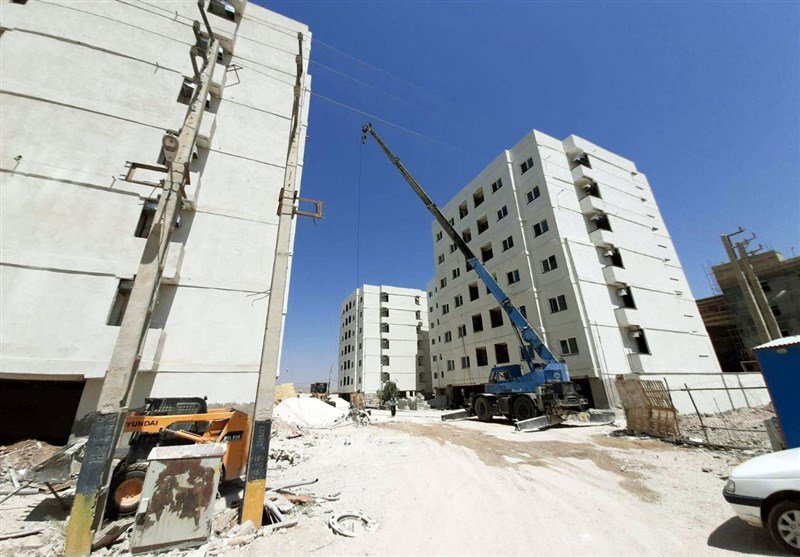 ساخت ۱۷۰۰ واحد مسکونی برای مددجویان بهزیستی