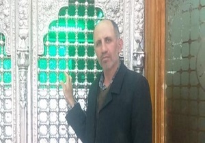 شانزدهمین شهید مدافع حرم کرمانشاه تقدیم اسلام شد