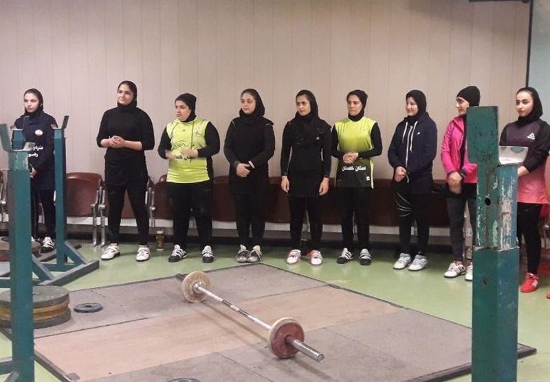 زمان اردوی جدید تیم ملی وزنه برداری بانوان مشخص شد