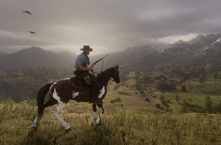 عرضه جداگانه موسیقی&zwnj;های بازی Red Dead Redemption 2