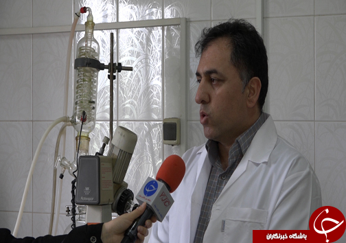 تولید غذایی ماهی با استفاده از ضایعات ماهی قزل آلا +فیلم