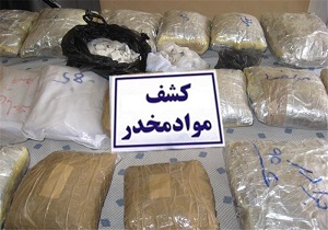 افزایش ۷۴ درصدی کشفیات مواد مخدر در خلخال