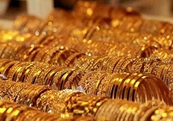 سیر نزولی قیمت طلا در قزوین
