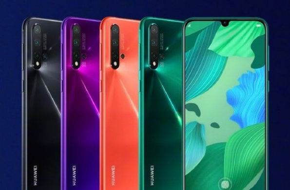 تمام اطلاعات مورد نیاز برای شناخت هوآوی Nova 5i Pro +تصاویر