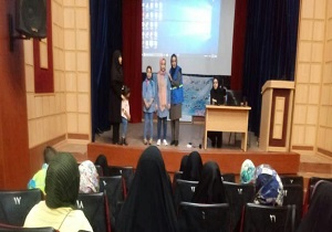 برگزاری دوره آموزشی مدیریت بحران ویژه بانوان در آوج