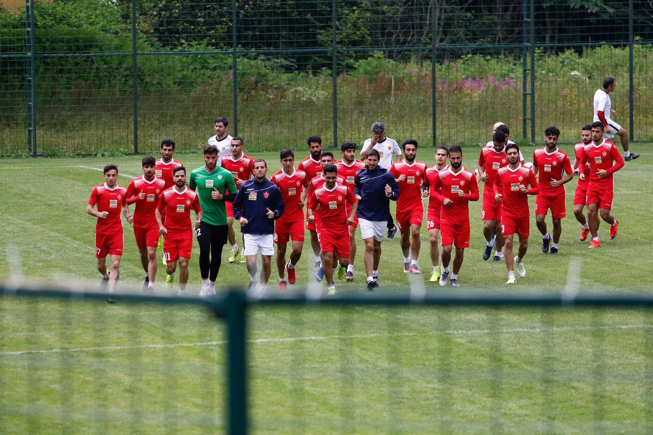 بیرانوند مقابل سایپا بازی می‌کند/ ۳ پرسپولیسی جام شهدا را از دست دادند
