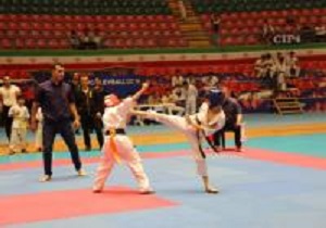 درخشش قهرمانان سبلان در مسابقات قهرمانی کومیته و کاتای شمالغرب کشور