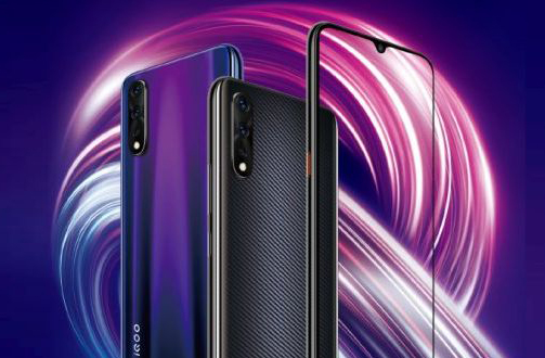 عرضه گوشی گیمینگ vivo iQOO Neo با رم ۴ گیگابیتی +تصویر