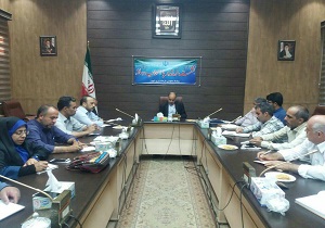 افتتاح دفتر همکاری کشور‌های اکو در شهرستان خوی