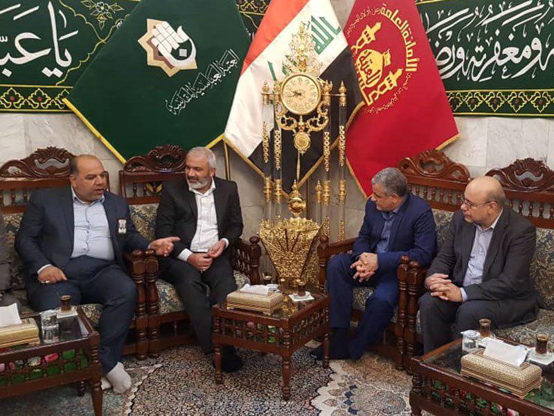 آمادگی شهرداری تهران برای خدمات رسانی به زائران حسینی در اربعین ۹۸ + عکس