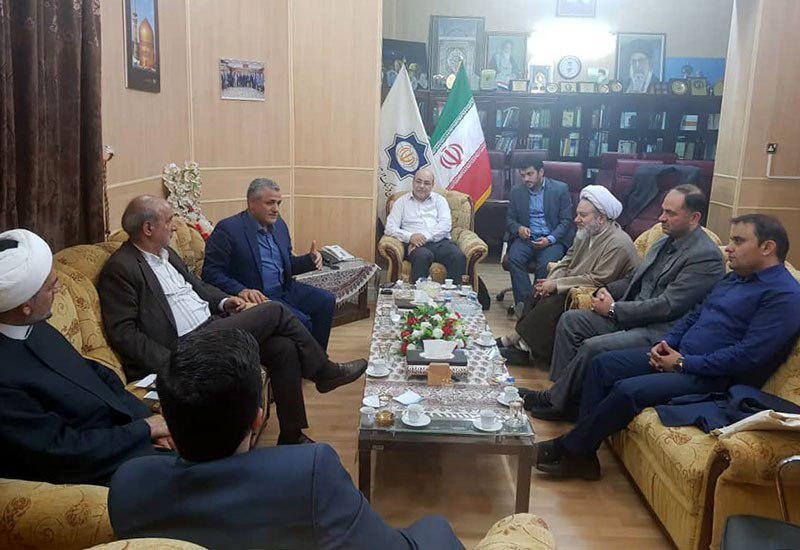آمادگی شهرداری تهران برای خدمات رسانی به زائران حسینی در اربعین ۹۸ + عکس
