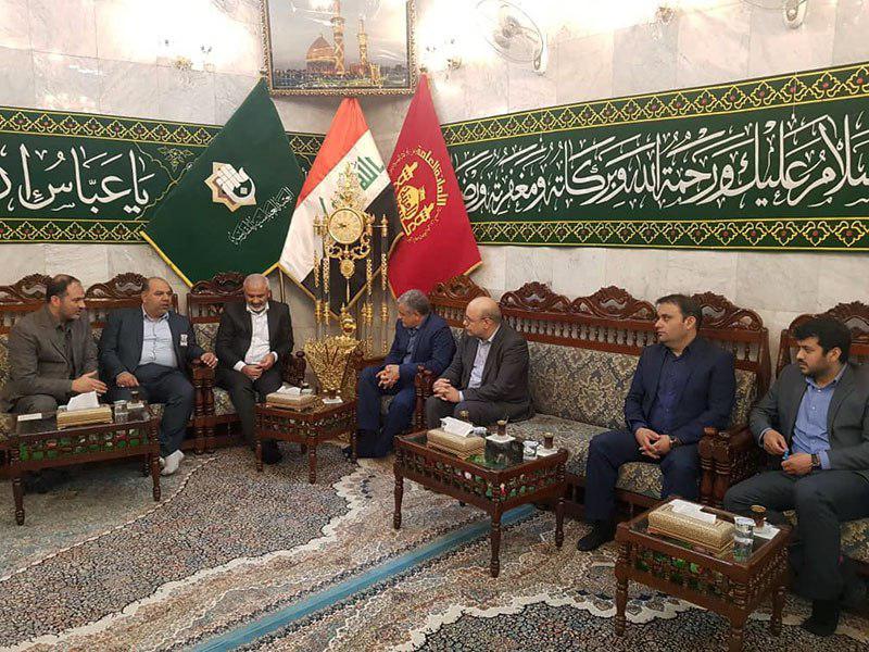 آمادگی شهرداری تهران برای خدمات رسانی به زائران حسینی در اربعین ۹۸ + عکس