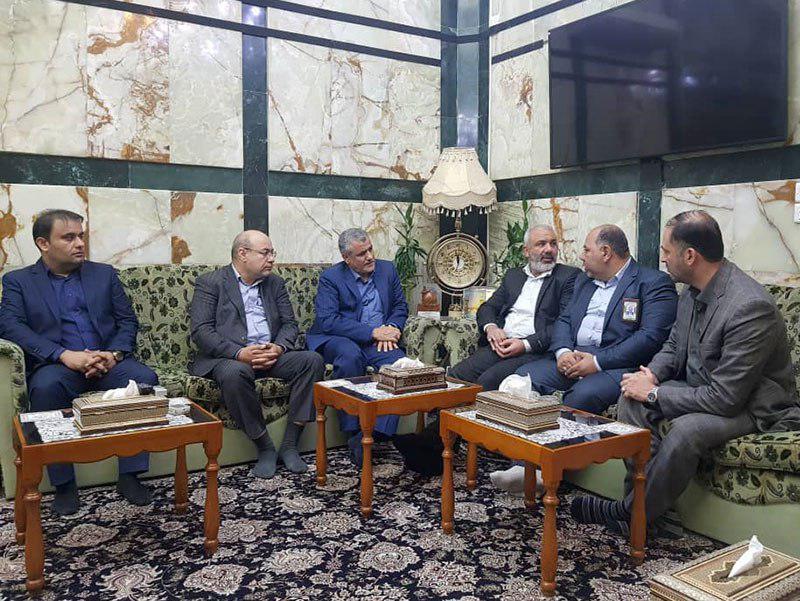 آمادگی شهرداری تهران برای خدمات رسانی به زائران حسینی در اربعین ۹۸ + عکس