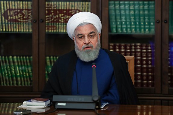 تاکید بر اجرای گام مهم دولت در بخش مسکن طی ۲ سال آینده/ میدان حسن&zwnj;آباد ظرف مدت ۶ ماه به حالت قبلی بازمی&zwnj;گردد/ منازل مسکونی در مناطق سیل&zwnj;زده تا نیمه مرداد ۹۸ تحویل مالکان می&zwnj;شود