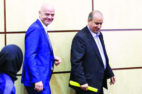 جزییاتی جذاب از ٨,٥&zwnj; میلیون دلار طلب ایران از فیفا