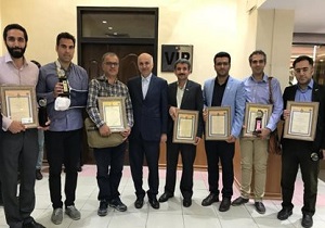 اسفندیاری معاون توسعه مدیریت معاونت علمی و فناوری شد