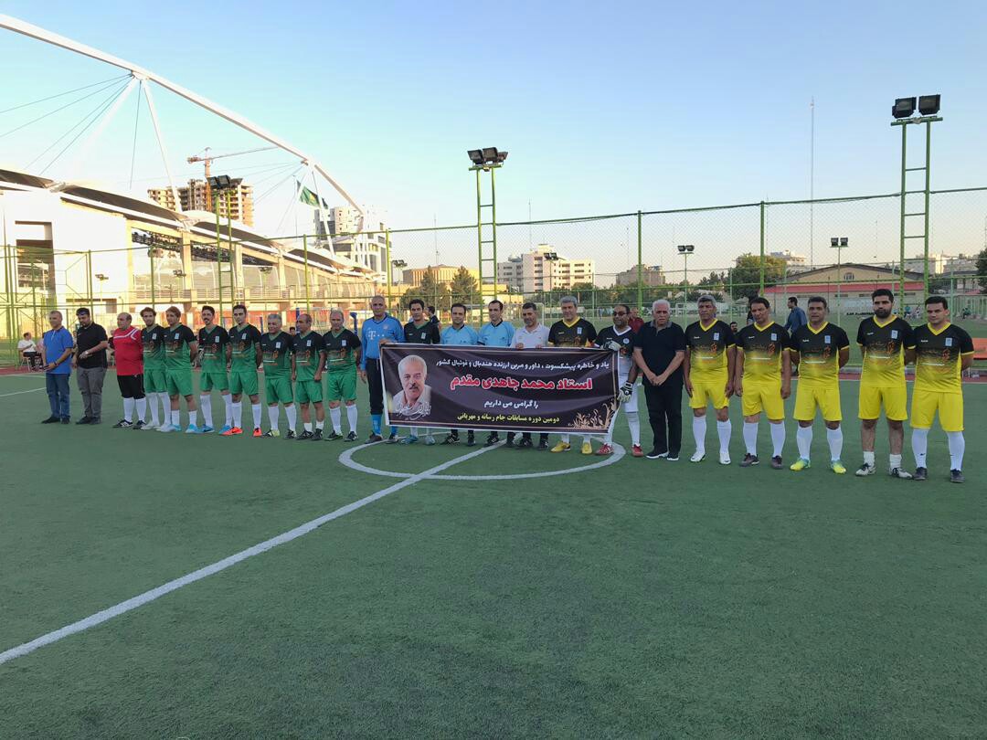 هدف گلکار، قهرمان جام رسانه و مهربانی شد