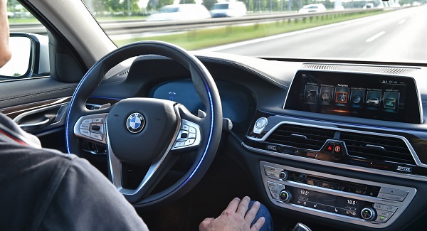 همکاری با شرکت بازی سازی چینی جدیدترین برنامه BMW برای توسعه خودروهای خودران