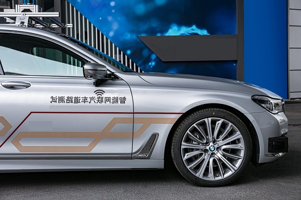 همکاری با شرکت بازی سازی چینی جدیدترین برنامه BMW برای توسعه خودروهای خودران