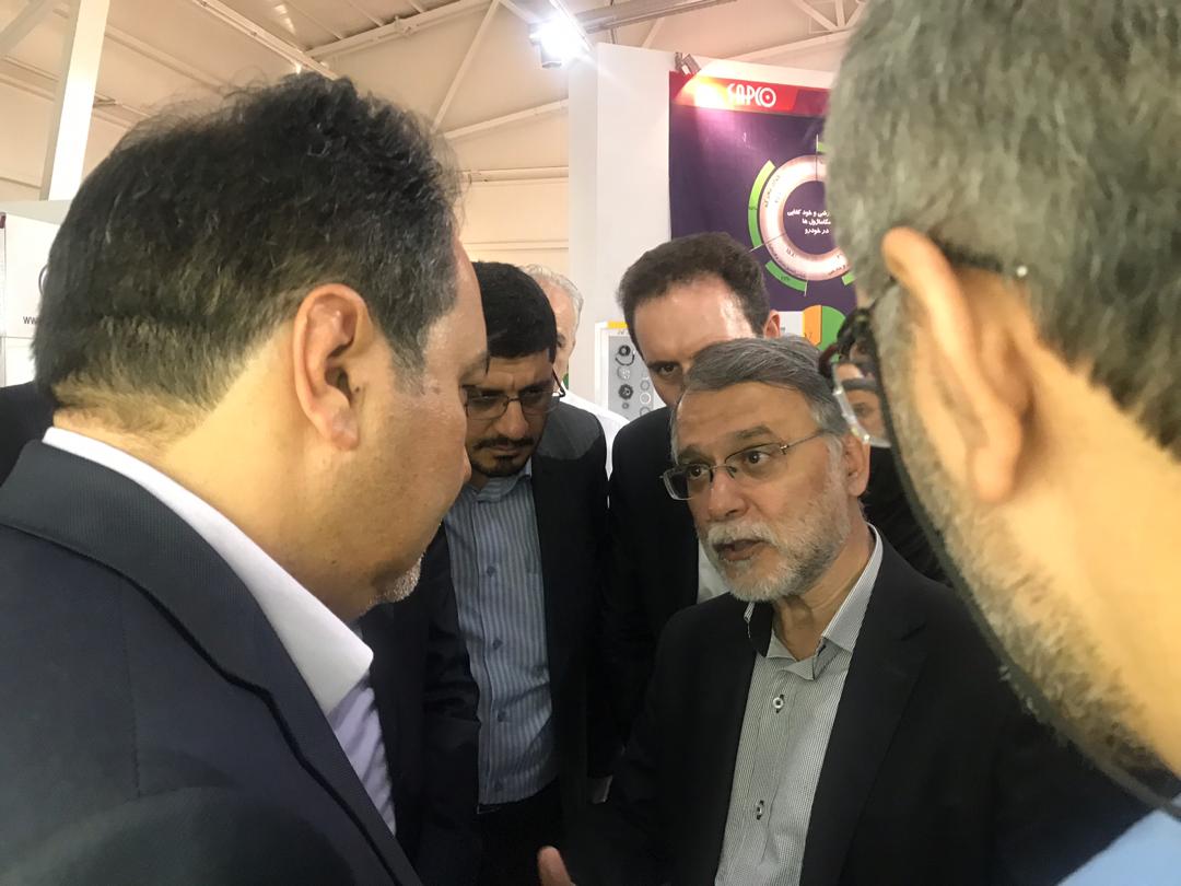 عزم رسانه ملی و وزارت صمت در تعمیق نهضت ساخت داخل