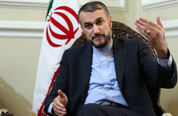 امیرعبداللهیان با سفیر روسیه دیدار کرد