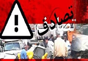 یک کشته در واژگونی پراید در قزوین