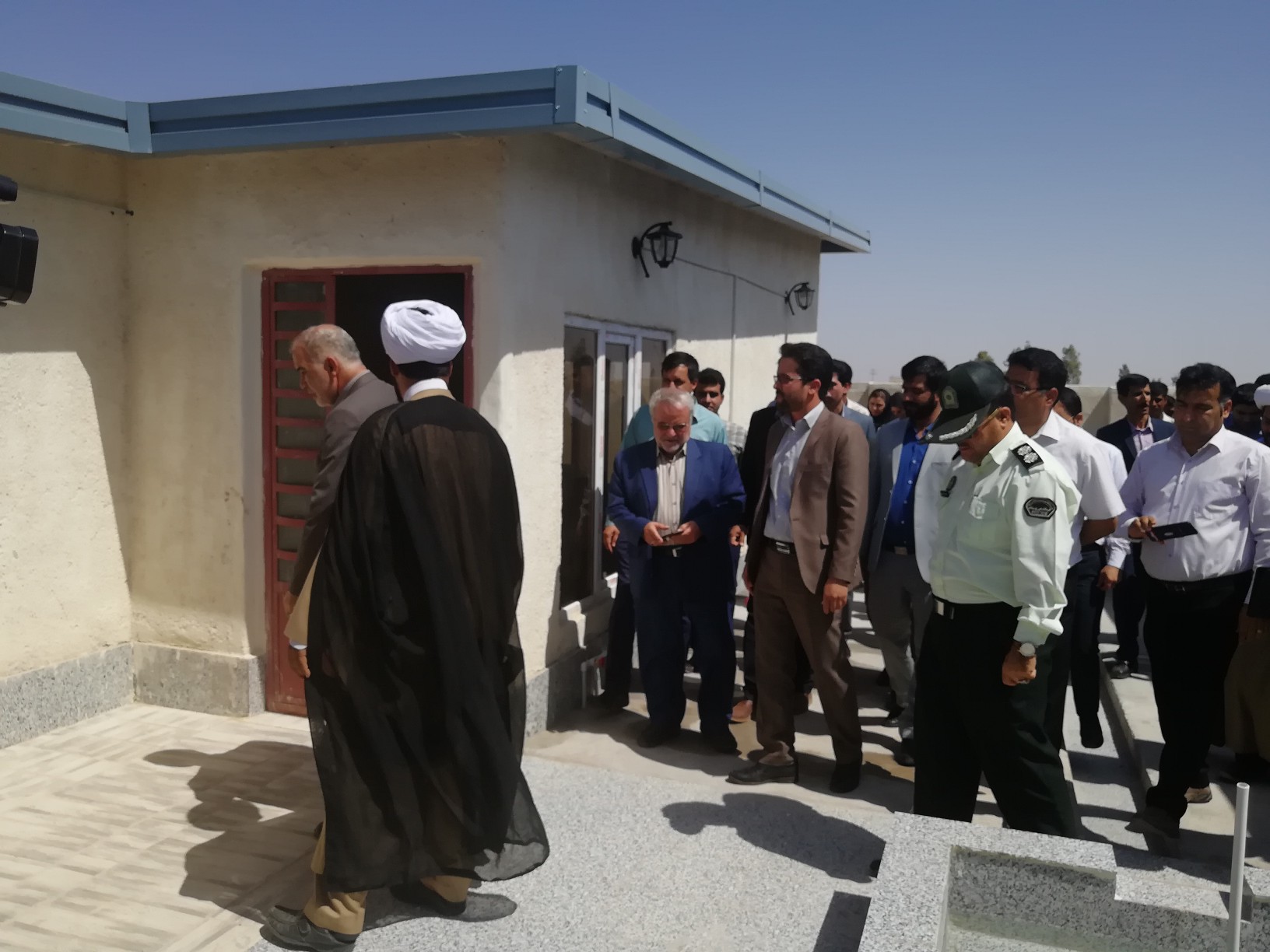 راه اندازی خانه کودک در فهرج