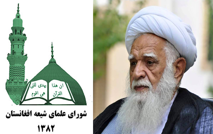 آیت الله محمد آصف محسنی