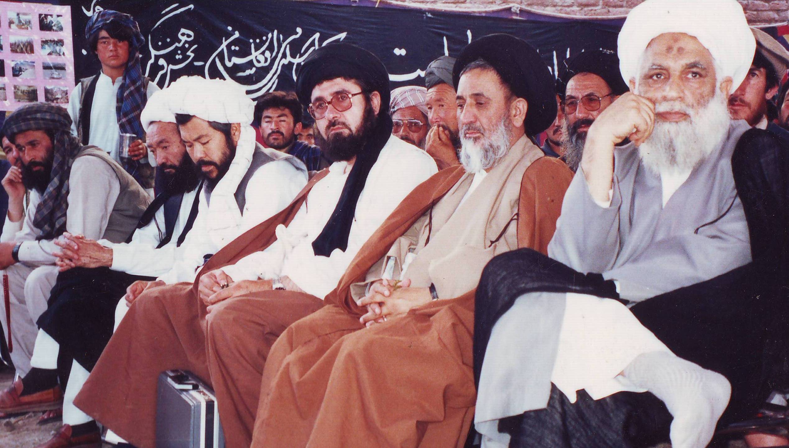 آیت الله محمد آصف محسنی